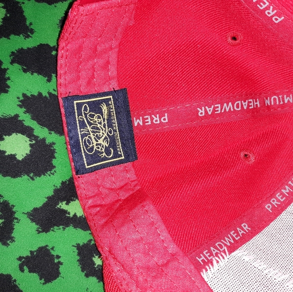 Rancid Snapback Hat - Custom Made - Picture 3 of 3